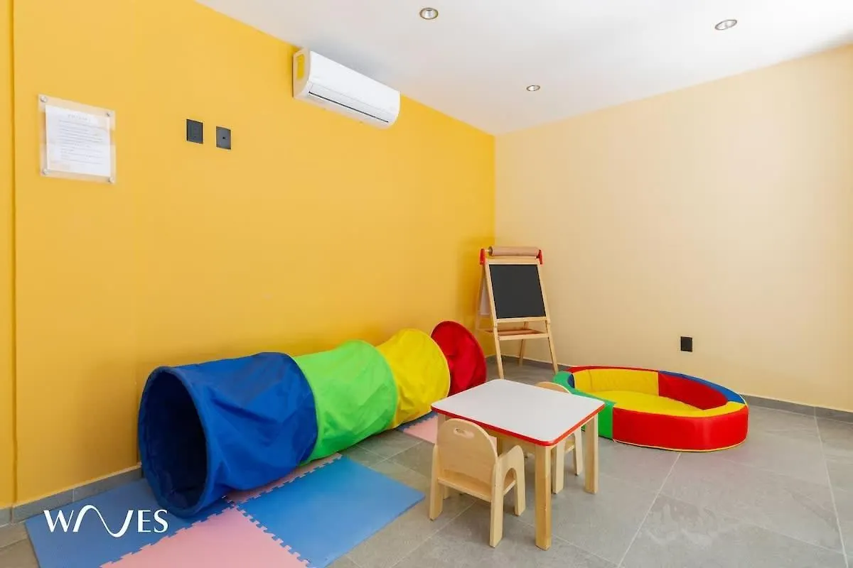 Holiday home Luminous 2 Bedroom With Roof Pool Close To Hotel Zone By Waves Management Tulum