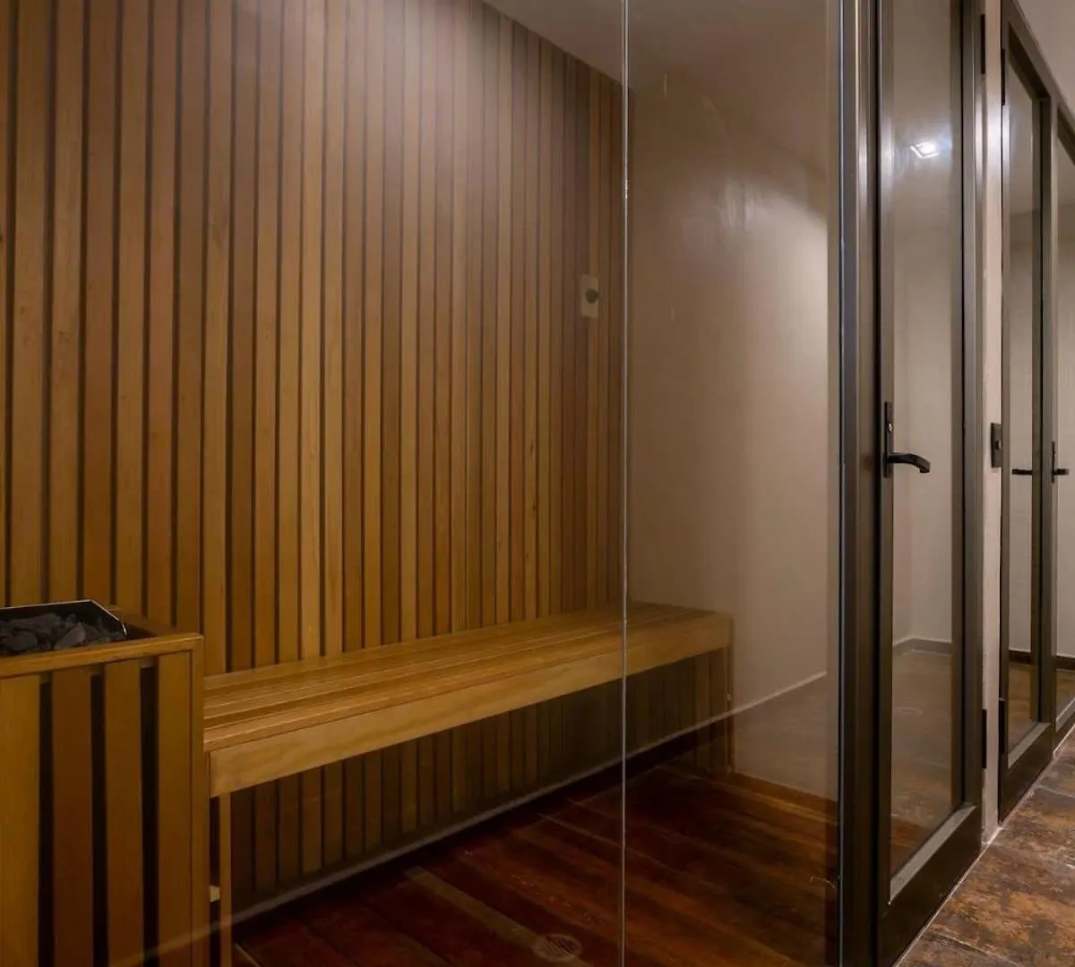 Luminous 2 Bedroom With Roof Pool Close To Hotel Zone By Waves Management Tulum 0*,