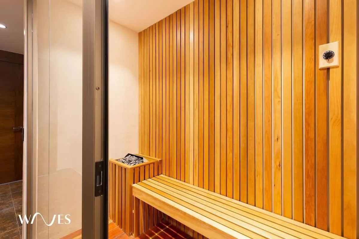 Luminous 2 Bedroom With Roof Pool Close To Hotel Zone By Waves Management Tulum 0*,  Mexico