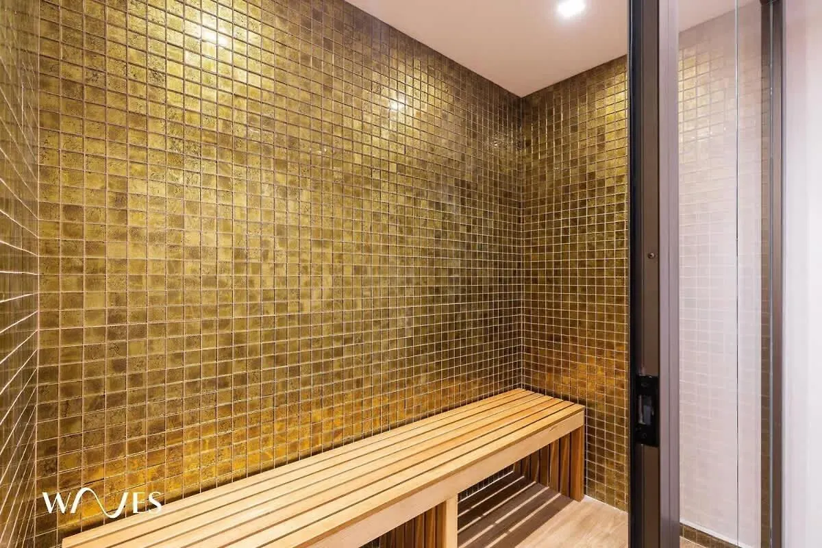 Luminous 2 Bedroom With Roof Pool Close To Hotel Zone By Waves Management Tulum Mexico