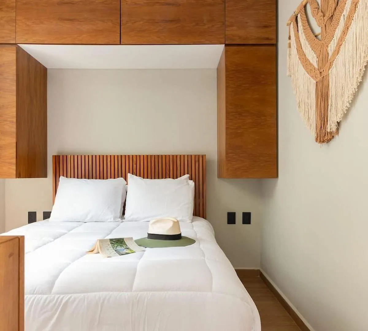 Holiday home Luminous 2 Bedroom With Roof Pool Close To Hotel Zone By Waves Management Tulum